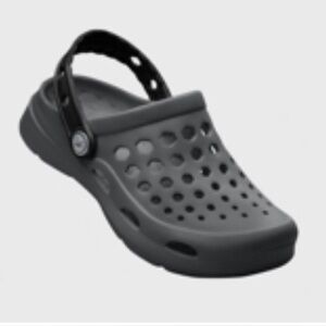 Kids’ Dylan Water Shoes (Clogs/Slides) - Joybees - black - new